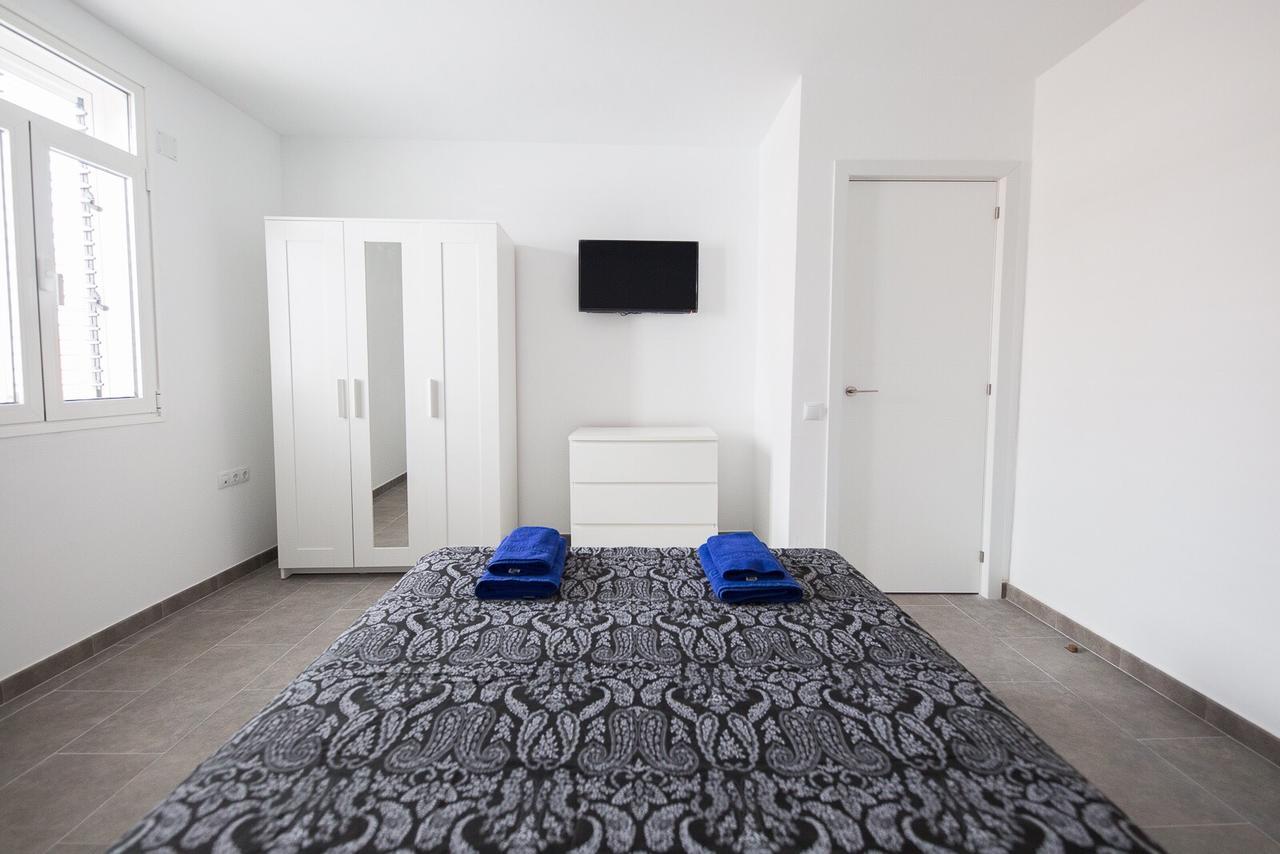 Sol Y Mar Apartment คอร์ราเลโฮ ภายนอก รูปภาพ